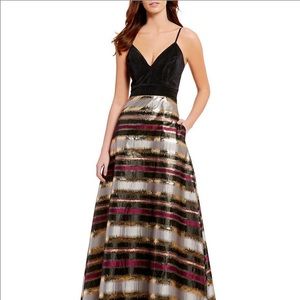 Badgley Mischka Dress! Like NEW